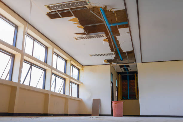 Water damage restoration insurance claims in Dunn, NC